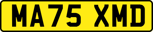 MA75XMD