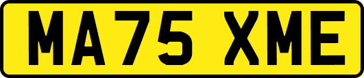 MA75XME