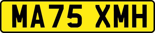 MA75XMH