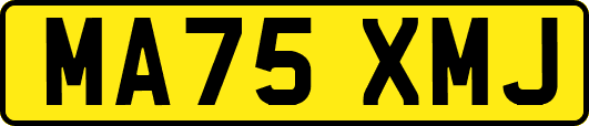 MA75XMJ