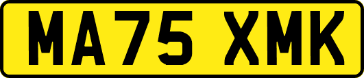 MA75XMK