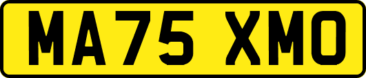 MA75XMO