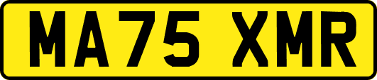 MA75XMR