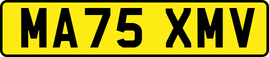 MA75XMV