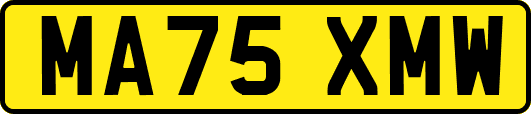 MA75XMW