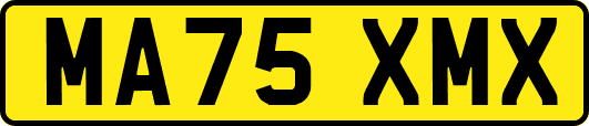 MA75XMX
