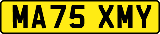 MA75XMY