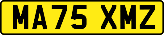 MA75XMZ