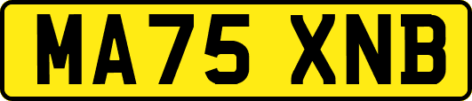 MA75XNB