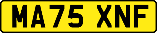 MA75XNF