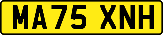 MA75XNH