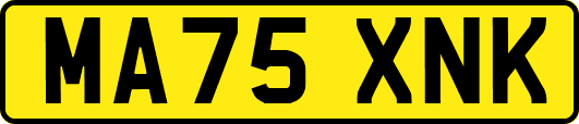 MA75XNK
