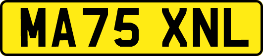 MA75XNL