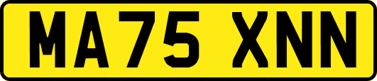 MA75XNN