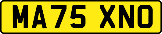 MA75XNO