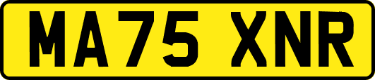 MA75XNR