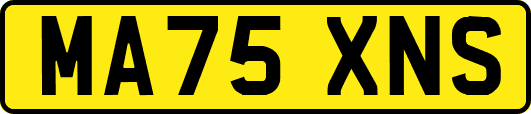 MA75XNS