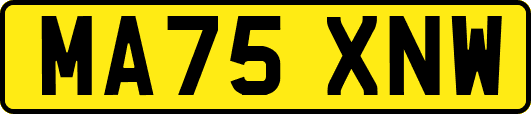 MA75XNW