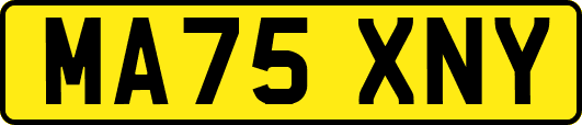 MA75XNY