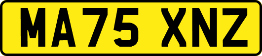 MA75XNZ