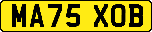 MA75XOB