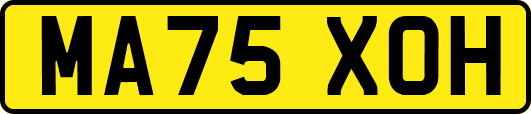 MA75XOH