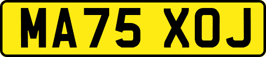 MA75XOJ