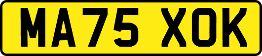 MA75XOK