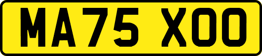 MA75XOO