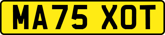 MA75XOT