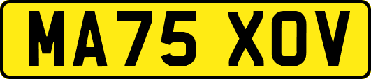 MA75XOV