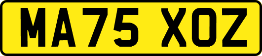 MA75XOZ