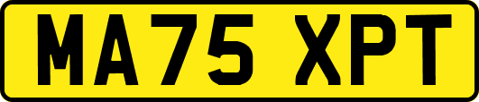 MA75XPT