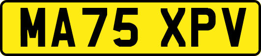 MA75XPV