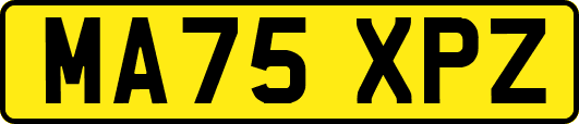 MA75XPZ