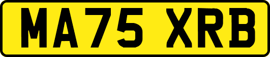 MA75XRB