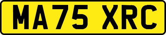 MA75XRC