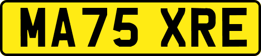 MA75XRE