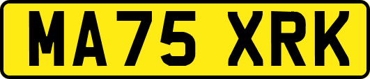 MA75XRK