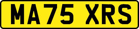 MA75XRS