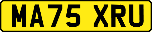 MA75XRU