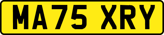 MA75XRY