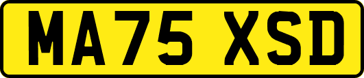 MA75XSD