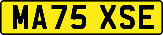 MA75XSE