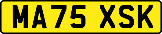 MA75XSK
