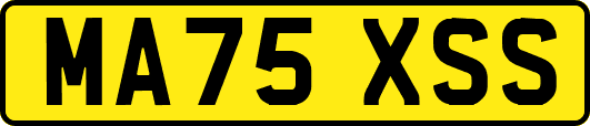 MA75XSS