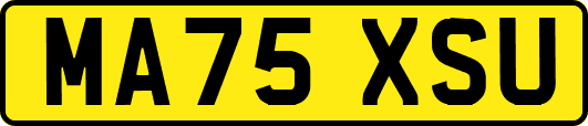 MA75XSU