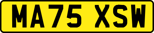 MA75XSW