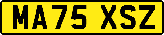 MA75XSZ