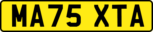 MA75XTA